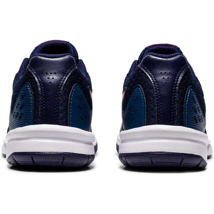 Дитячі кросівки ASICS 1044A007 для бігу, розмір 32.5 EU, колір Mako Blue Peacoat