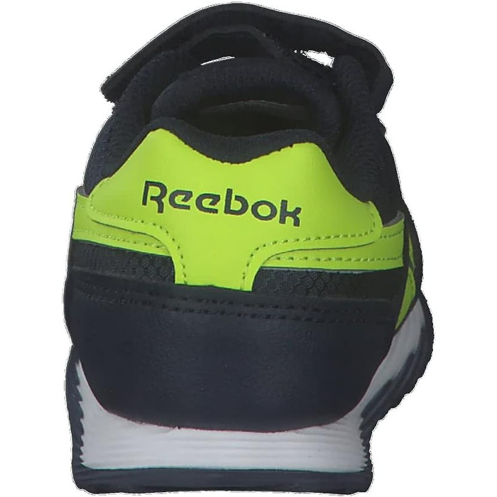 Дитячі кросівки Reebok Royal Classic Jogger 3.0 для хлопчиків, 20 EU, Navy/Acid Yellow