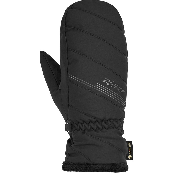 Жіночі лижні рукавиці Ziener Kasiana з Gore-Tex для зимових видів спорту