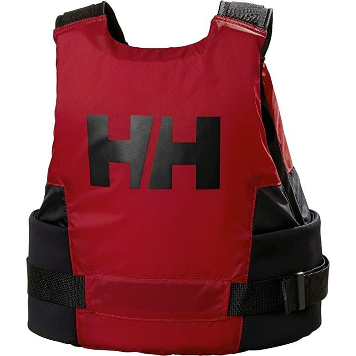 Рятувальний жилет Helly Hansen Rider Qajaq для каякінгу, унісекс, червоний/чорний, S/M