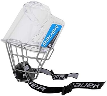 Хокейна маска Bauer Gitter Hybrid S для захисту обличчя
