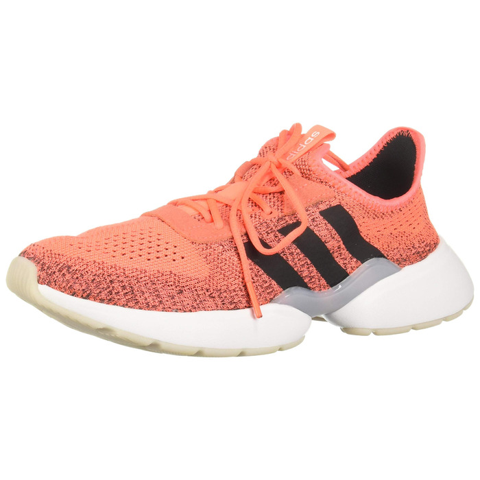 Жіночі кросівки Adidas Mavia X для бігу, чорно-коралові, 38 EU