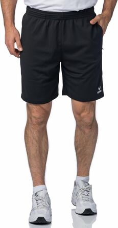 Чоловічі спортивні шорти Erima Team Short F, чорні, розмір L