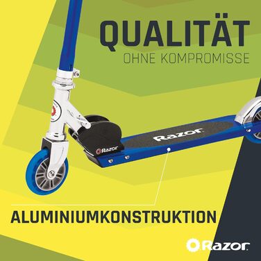 Самокат Razor S Sport для дітей від 6 років, складаний, до 100 кг