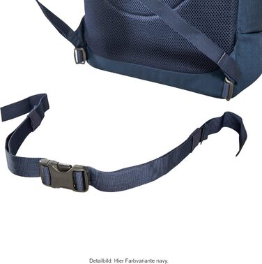 Рюкзак Tatonka Grip Rolltop 34 л з відділенням для ноутбука 15'' – міський, туристичний, з роллтопом