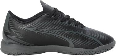 Дитячі футбольні бутси PUMA Ultra Play It Jr для гри в футбол (36 EU, Puma Black Copper Rose)