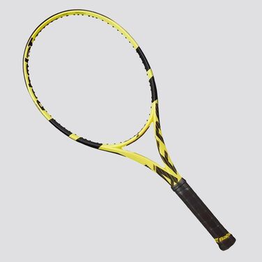 Тенісна ракетка Babolat Pure Aero Team для дорослих, графіт, професійна, 2019