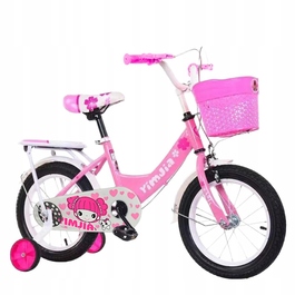 Дитячий велосипед 16