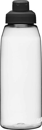 Пляшка для води CAMELBAK Chute Mag 1,5 л, прозора