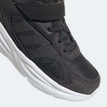 Кросівки Adidas Ozelle для дітей та дорослих, Core Black/Carbon, розмір 36 2/3 EU