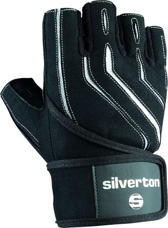 Рукавички Silverton Power 4 для спорту, чоловічі, нейлонові