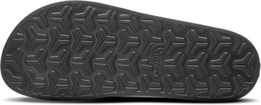 Шльопанці The North Face M Bc Slide Ii для чоловіків, чорний/білий, 42 EU