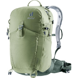 Рюкзак для хайкінгу та альпінізму deuter Trail 25, зелений