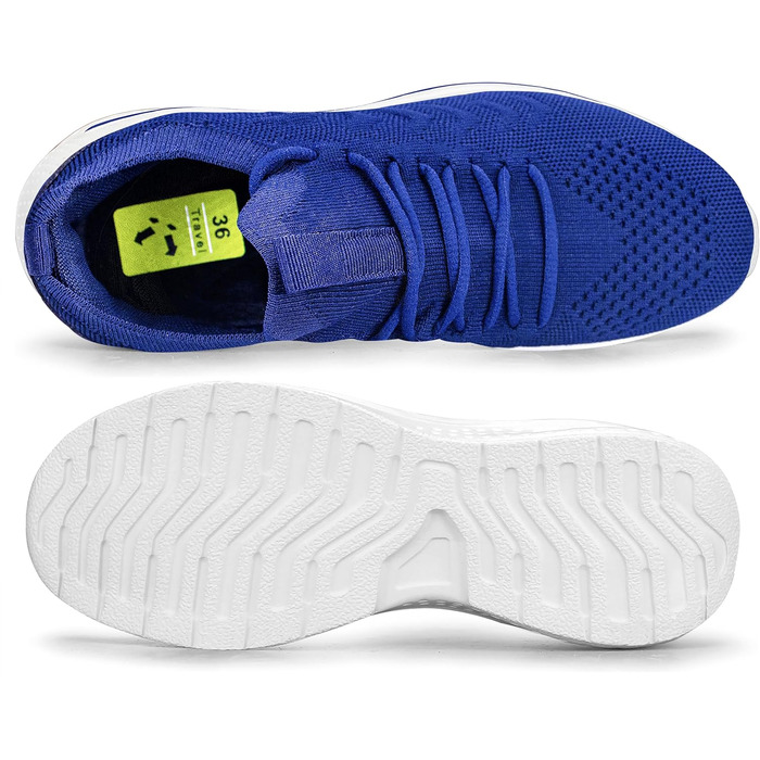 Жіночі кросівки для бігу та занять спортом: біг, теніс, фітнес, прогулянки, тренування (Parang, 40 EU)