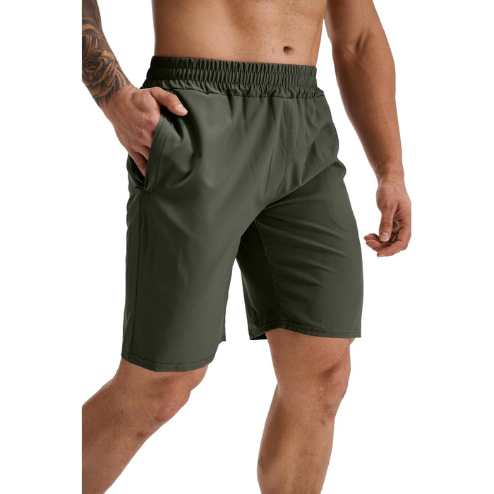 Шорти для фітнесу Gym Revolution (Поліестер/Спандекс) - Комплект 5 шт.