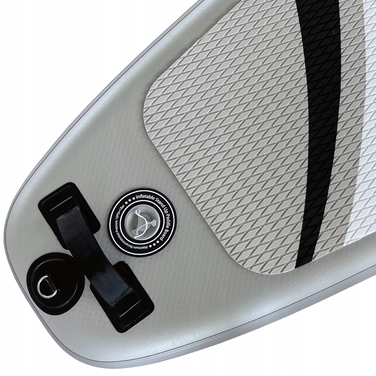 Надувна SUP-дошка Activ/Space з сидінням-каяком, навантаження до 220 кг, довжина 350 см