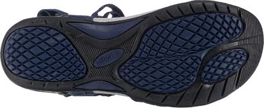 Чоловічі сандалі CMP Hamal для хайкінгу, сині (42 EU)