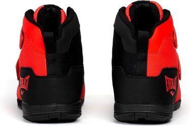 Боксерські кросівки Everlast Powerlock X-trainer для чоловіків (43 EU, червоні)
