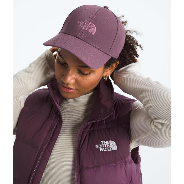Чоловічий сонцезахисний капелюх The North Face Norm (один розмір, колір Midnight Mauve)