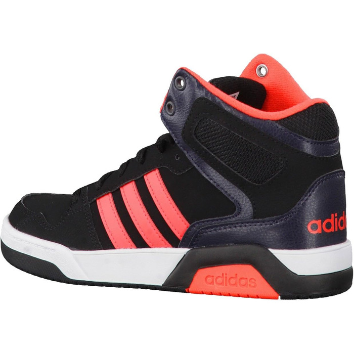 Дитячі кросівки adidas Bb9tis Mid K, чорний (28 EU)
