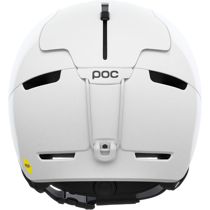 Гірськолижний шолом POC Obex MIPS для лижників та сноубордистів, Hydrogen White, розмір M-L (55-58 см)