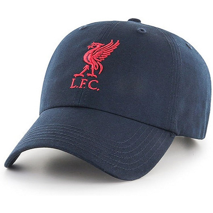 Бейсболка Liverpool FC для чоловіків, темно-синій колір