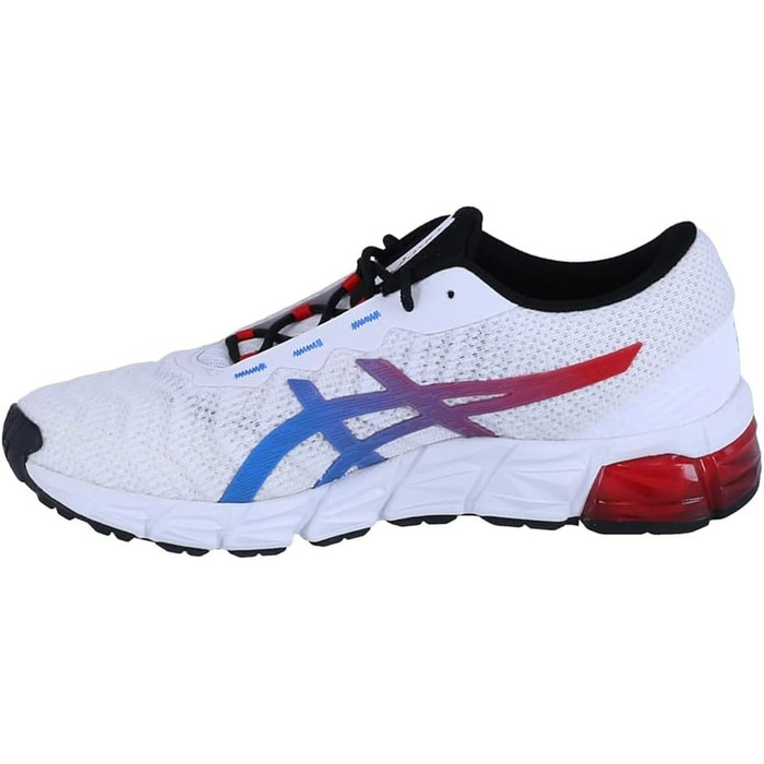 Дитячі кросівки ASICS Gel Quantum 180 5 GS, білий/синій, 36 EU