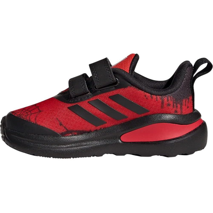 Дитячі кросівки Adidas Fortarun Spider-Man CF I для бігу, 23 EU, багато кольорів