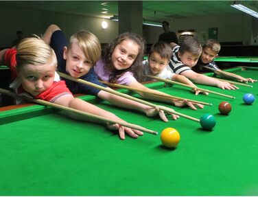 HIOD Більярдний кий 19oz, 57 дюймів, з насадками 10mm, ручна робота, для снукеру, з коробкою та подовжувачами