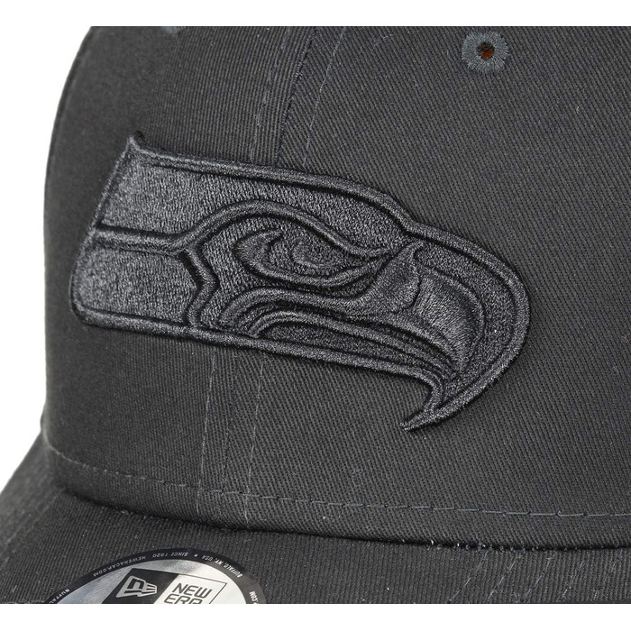 Кепка бейсболка New Era 9Forty Snapback NFL Seattle Seahawks