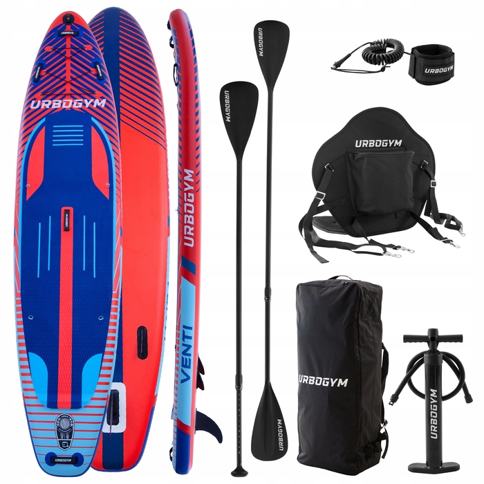 SUP-дошка Urbogym VENTI, 350 см