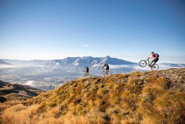 Гідратор CAMELBAK Lobo 3 л чорний – питна система для велоспорту