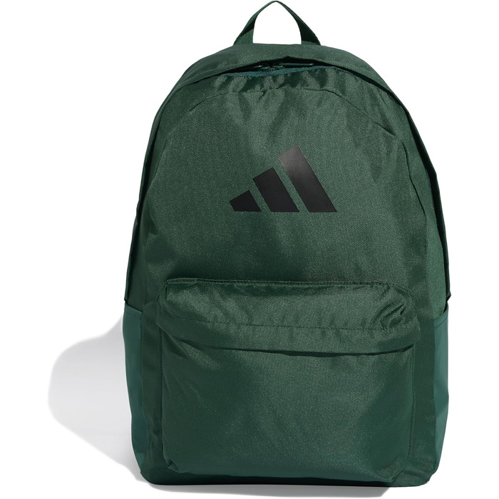Рюкзак adidas Unisex Classic 3 Bars, міський, чорний