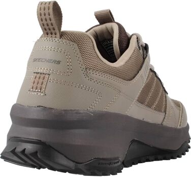 Черевики трекінгові чоловічі Skechers GEMÜTLICH SPORTLICH Bionic Trail - чорні (42 EU, сірий)