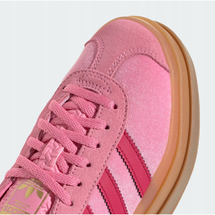 Жіночі кросівки Adidas Gazelle Bold (р. 36) — стильне та модне спортивне взуття