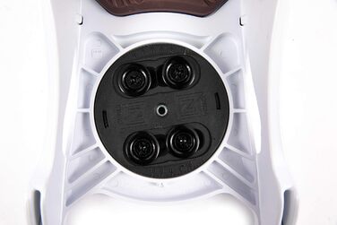 Кріплення для сноуборду Nitro Cosmic BDG White Pearl (для жінок)