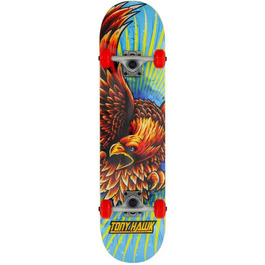 Лонгборд Tony Hawk Golden Hawk, універсальний, для дорослих, багатобарвний, 19 см