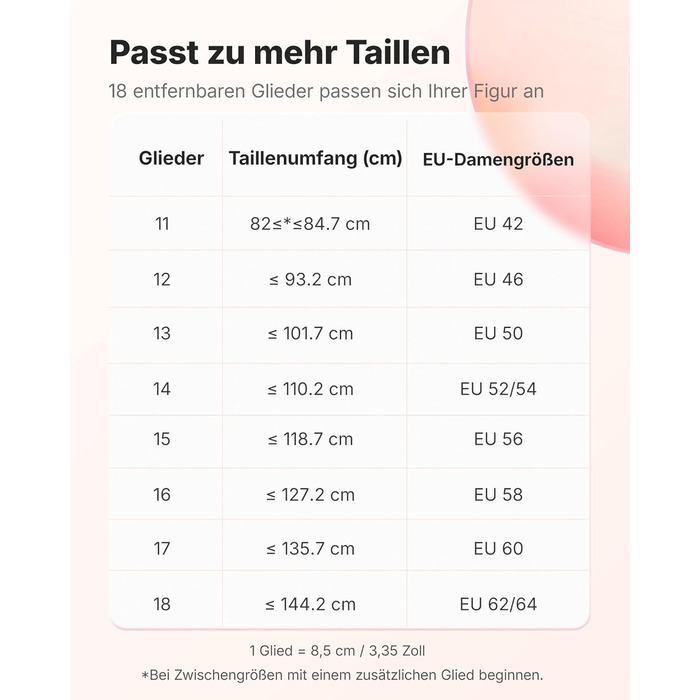 Хула-хуп MERACH з лічильником калорій для дорослих, рожевий. Безшумний, знімний, для талії 84-144 см, для спалювання жиру та кардіотренувань. Ідеальний для домашніх тренувань.