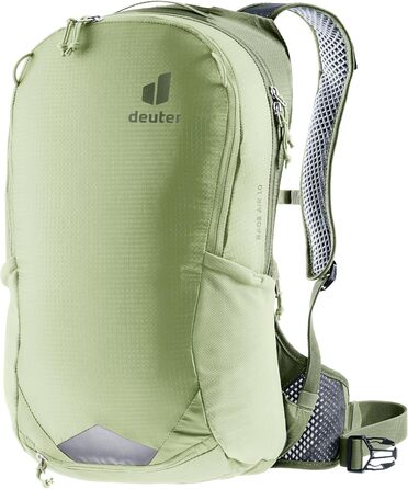 Велосипедний рюкзак Deuter Race Air 10 л, легкий, вентиляція спини