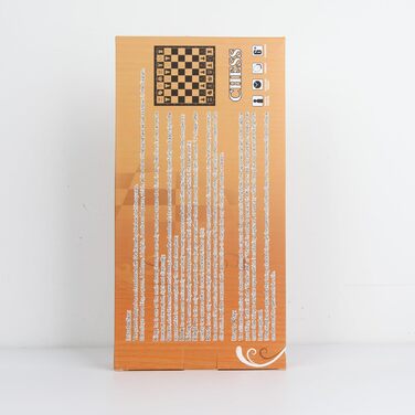 Магнітна шахова дошка CREECHWA 29x29 см, складана, дерев'яна, шахи для дітей і дорослих, навчальна гра
