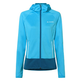 Жіноча флісова куртка VAUDE Tekoa Fleece Jacket II, колір aqua