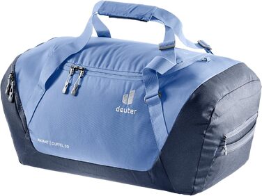 Дорожня спортивна сумка Deuter AViANT Duffel 50 л, синя, універсальна