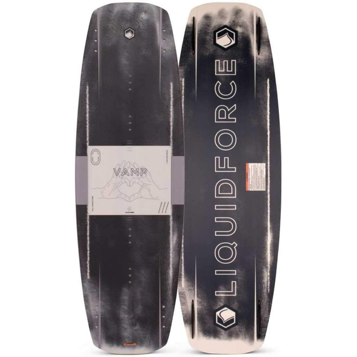 Жіночий вейкборд Liquid Force Vamp 133 см 2020