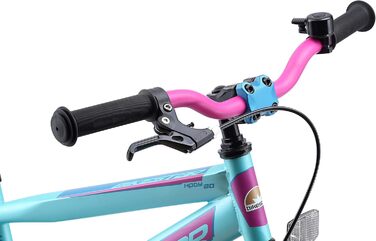 Дитячий велосипед BIKESTAR 20 дюймів для хлопчиків і дівчаток від 6 років, гірський, тестування без ризику