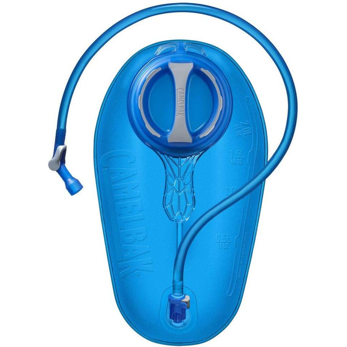 Гідраторний рюкзак CAMELBAK Magic 7 л, вугільний/синій, жіночий, спортивний
