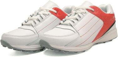 Водонепроникні гольф-туфлі з шипами для жінок та чоловіків (40 EU, Червоний)