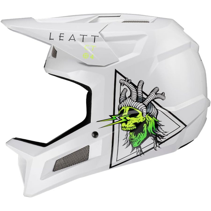 Шолом Leatt Gravity 2.0 V23 Zombie XL для маунтенбайку, унісекс, захисний, для дорослих