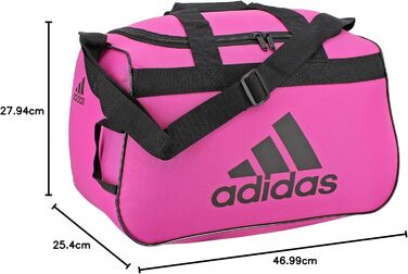 Дорожня сумка Adidas Diablo, компактна, для подорожей