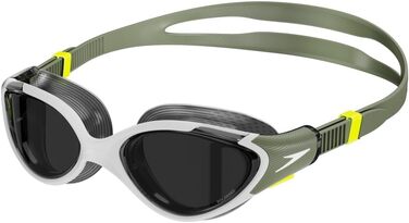 Окуляри для плавання Speedo Biofuse 2.0 для жінок | Зелені | Зручна посадка | Anti-fog | Водонепроникні