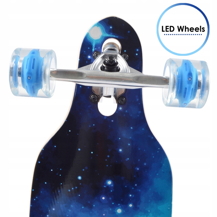 Лонгборд Apollo 56064121 ABEC-9